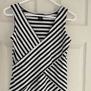 Verve dressy tank. Never worn